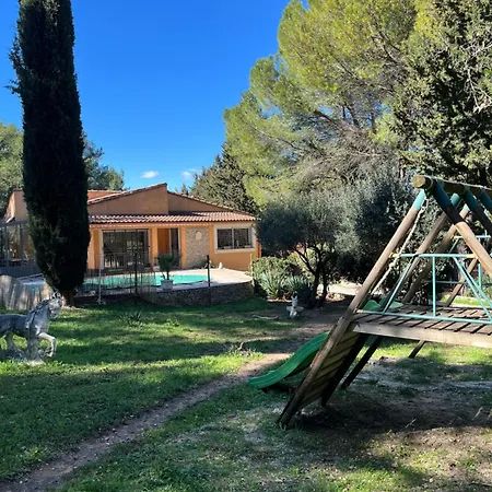 Bed & Breakfast Agreables Au Calme
