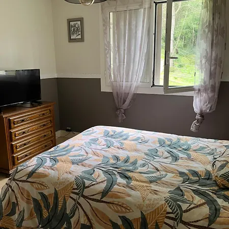 Bed & Breakfast Agreables Au Calme *