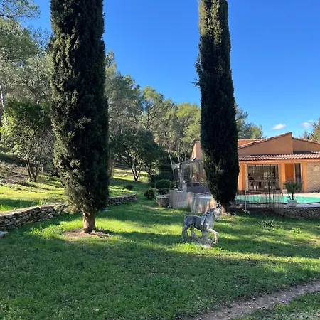 Bed & Breakfast Agreables Au Calme