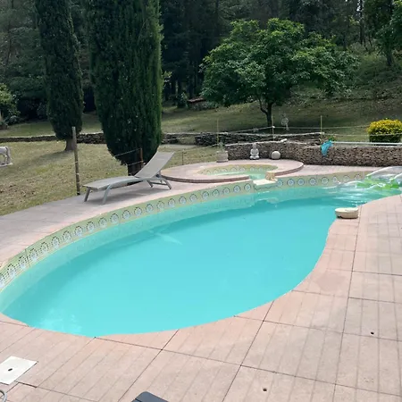 Agréables Au Calme Couette-café *